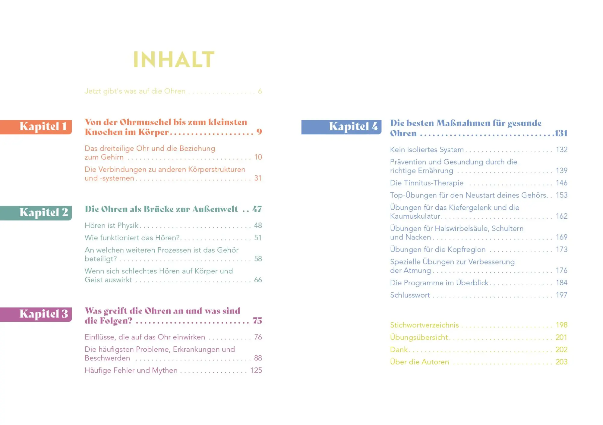 Bild: 9783742327031 | Neustart fürs Gehör | Tobias Knop (u. a.) | Taschenbuch | Neustart