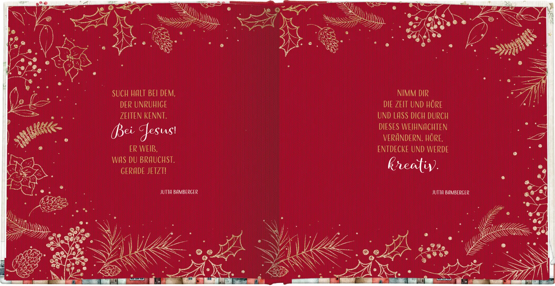 Bild: 9783766637031 | Weihnachten mit dir durchs Fenster geschaut | Birgit Ortmüller | Buch