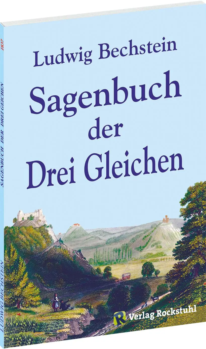 Cover: 9783938997031 | Sagenbuch der Drei Gleichen | Ludwig Bechstein | Taschenbuch | 48 S.
