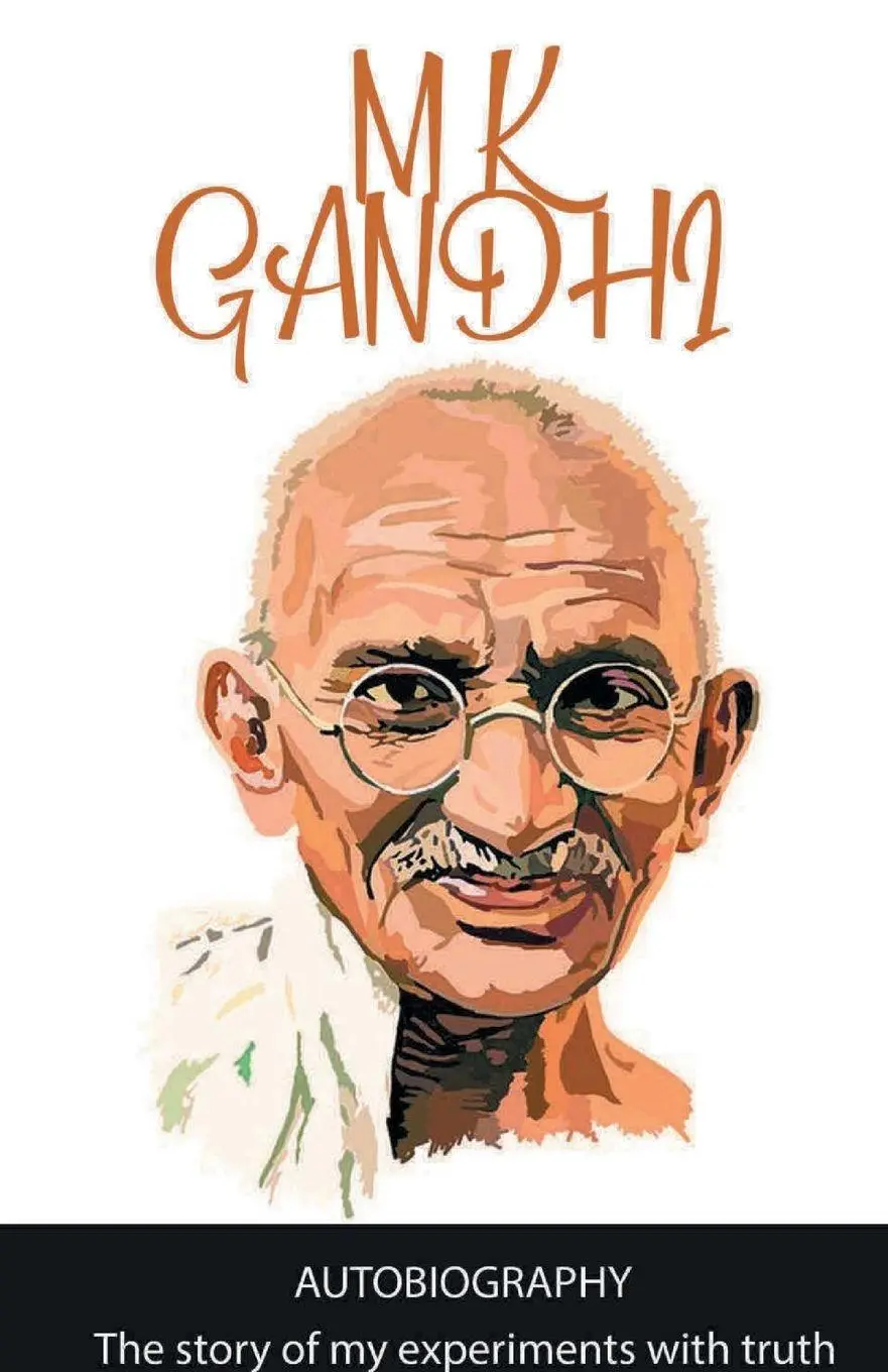 Cover: 9789389847031 | The Story of My Experiments with My Truth | M K Gandhi | Taschenbuch