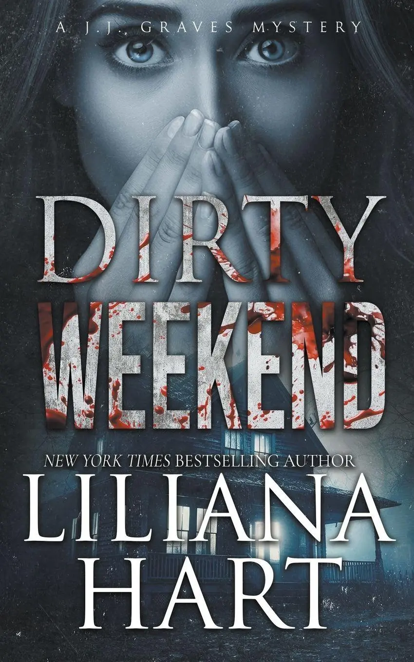Cover: 9798224117031 | Dirty Weekend | Liliana Hart | Taschenbuch | A JJ Graves Mystery