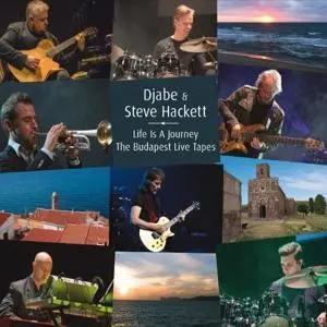 Life is a Journey ~ the Budapest Live Tapes: 2CD/1