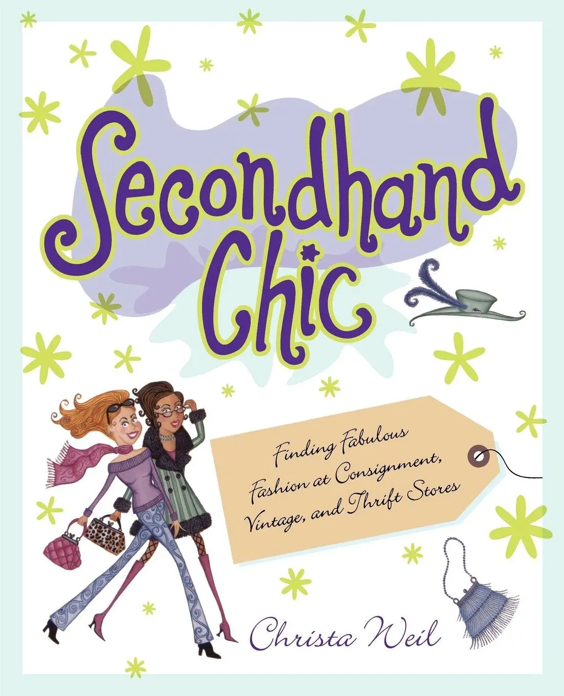 Cover: 9780671027131 | Secondhand Chic | Christa Weil (u. a.) | Taschenbuch | Englisch | 1999