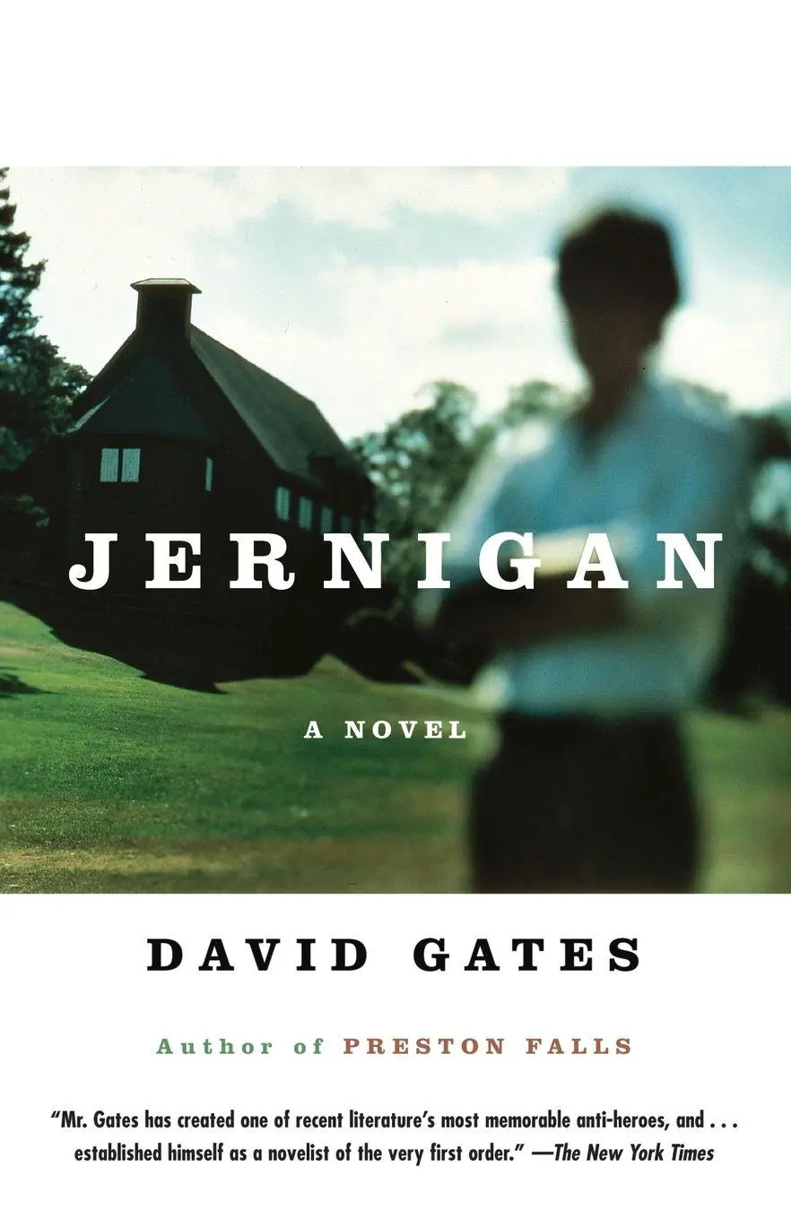 Cover: 9780679737131 | Jernigan | David Gates | Taschenbuch | Einband - flex.(Paperback)