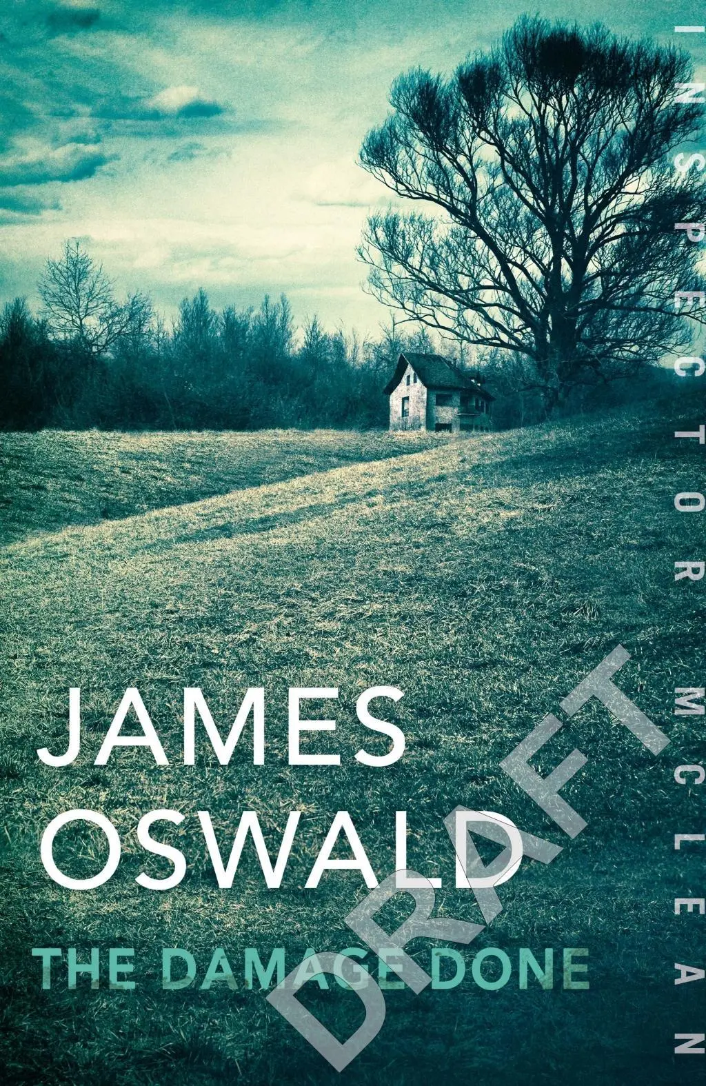 Cover: 9781405917131 | The Damage Done | Inspector McLean 6 | James Oswald | Taschenbuch