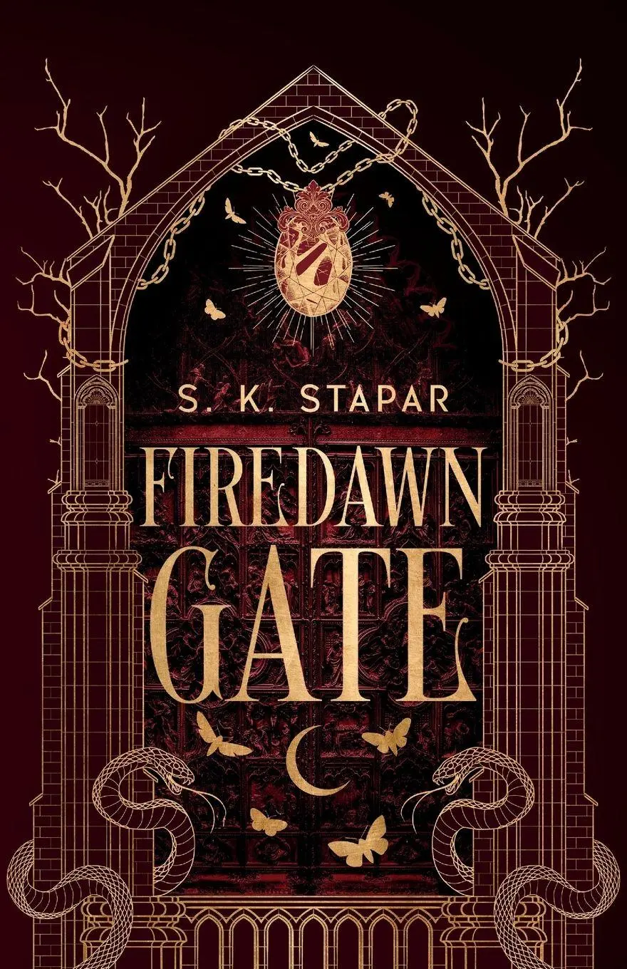 Cover: 9781763787131 | Firedawn Gate | S. K. Stapar | Taschenbuch | Englisch | 2026