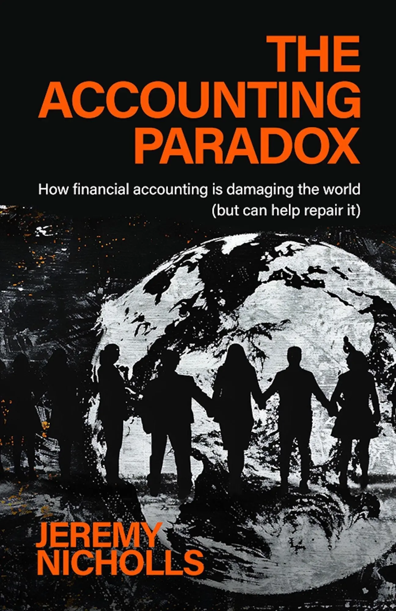Cover: 9781788607131 | The Accounting Paradox | Jeremy Nicholls | Taschenbuch | Englisch
