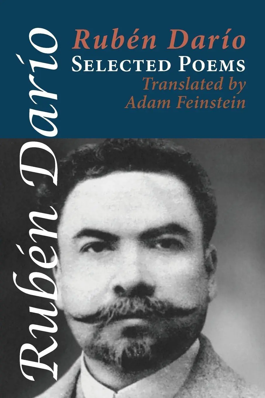 Cover: 9781848617131 | Selected Poems | Ruben Dario | Taschenbuch | Kartoniert / Broschiert