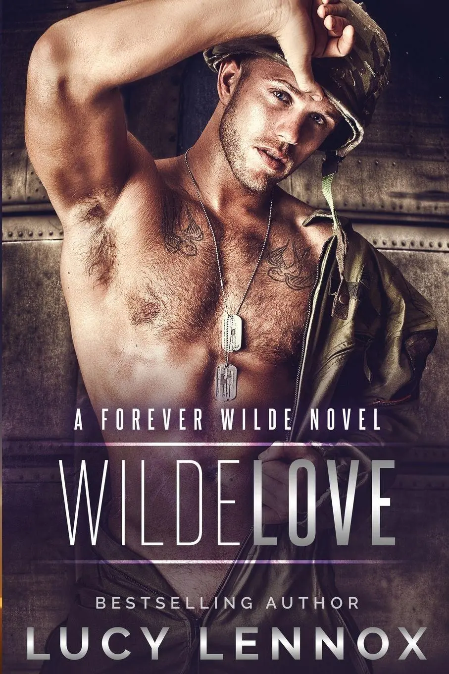 Cover: 9781954857131 | Wilde Love | A Forever Wilde Novel | Lucy Lennox | Taschenbuch | 2021