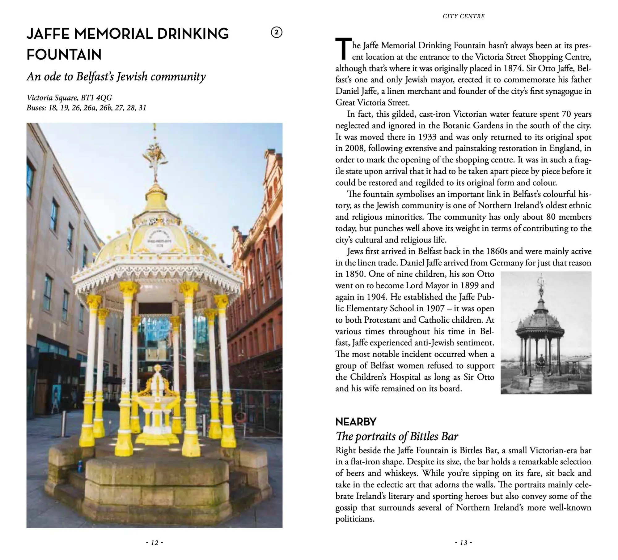 Bild: 9782361957131 | Secret Belfast | Kathy Curran (u. a.) | Taschenbuch | 192 S. | 2024