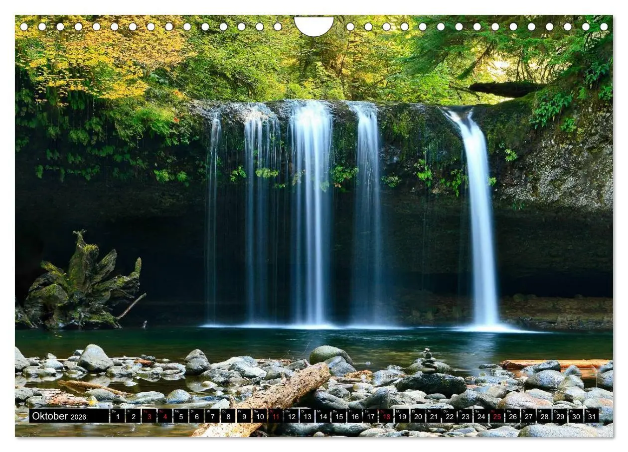 Bild: 9783516217131 | Brasilien. Sonne, Natur und Samba (Wandkalender 2026 DIN A4 quer),...