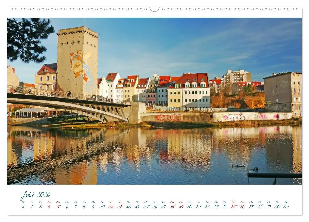 Bild: 9783516697131 | Görlitz /Zgorzelec - Über die Neiße nach Polen und zurück...