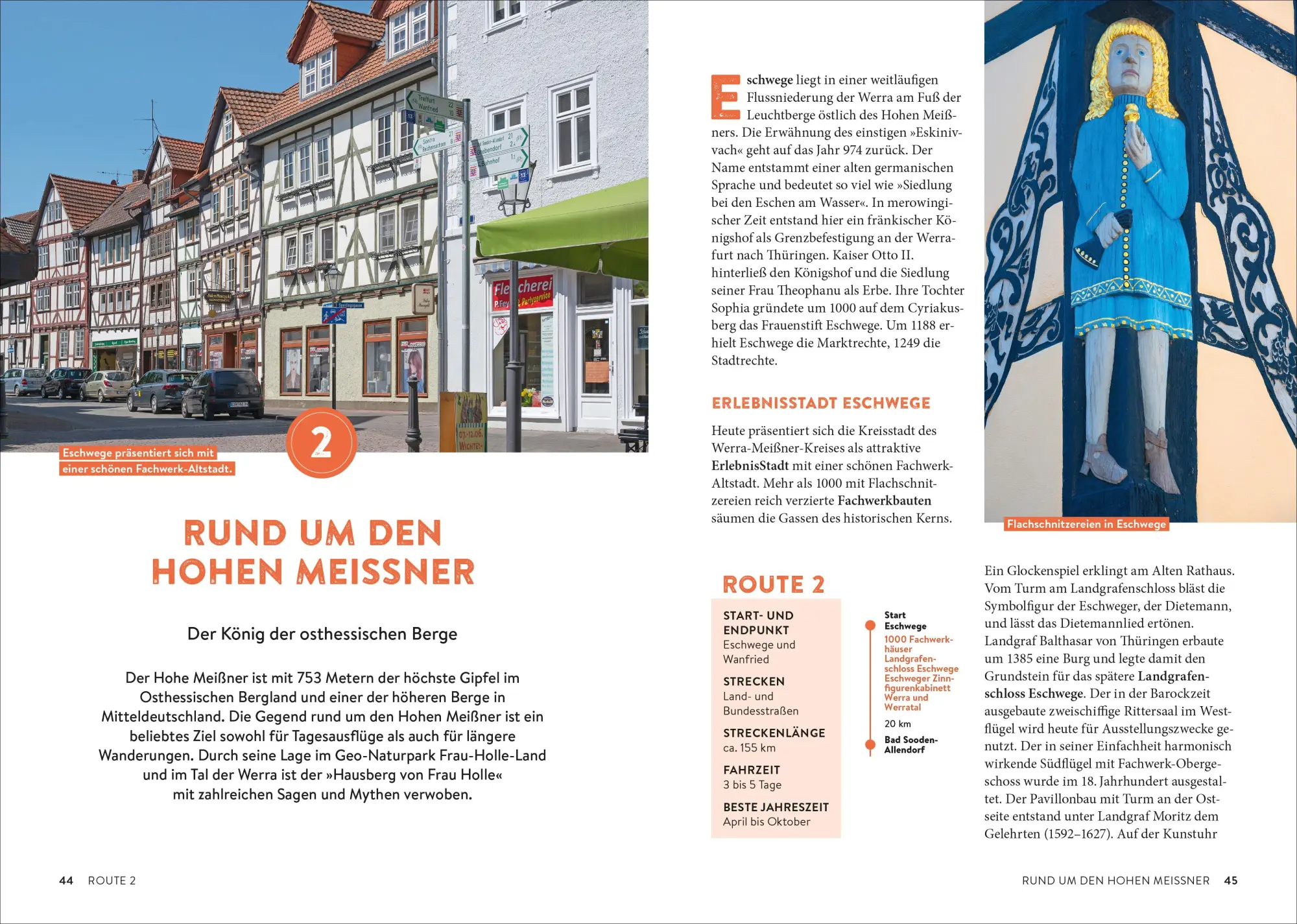 Bild: 9783734327131 | Hessen mit dem Wohnmobil | Die schönsten Entdeckertouren | Taschenbuch