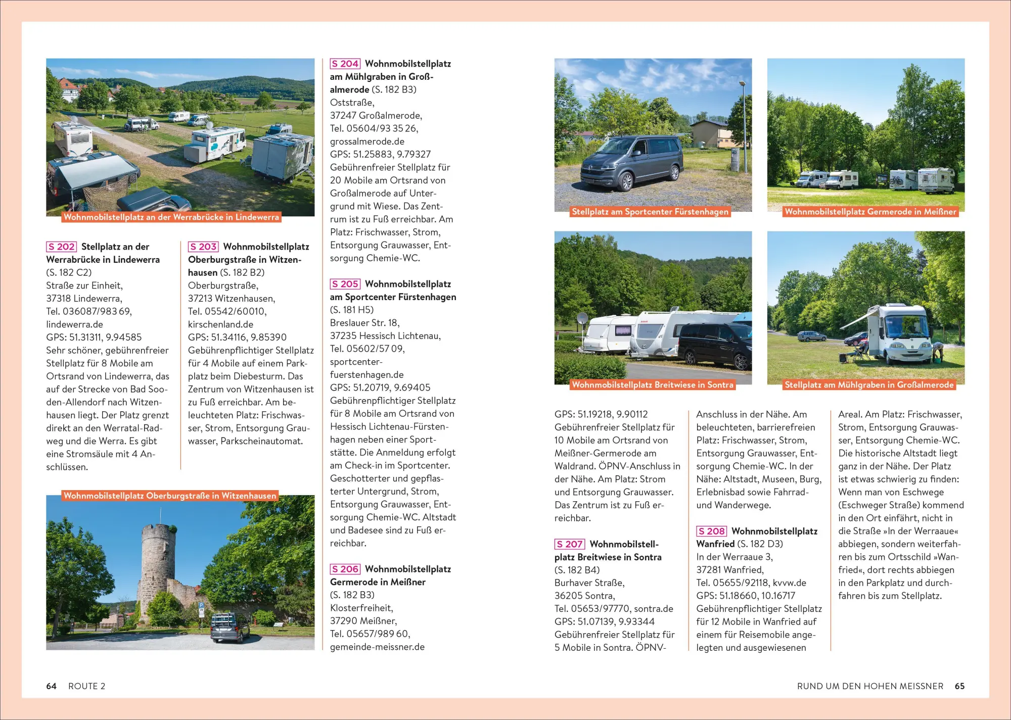 Bild: 9783734327131 | Hessen mit dem Wohnmobil | Die schönsten Entdeckertouren | Taschenbuch