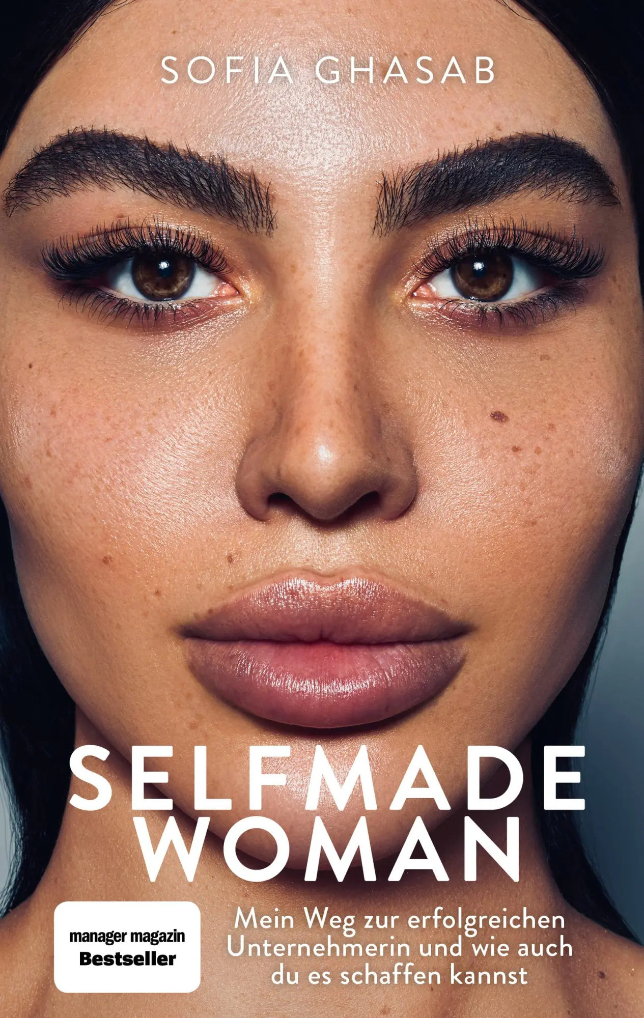 Cover: 9783742317131 | Selfmade Woman | Sofia Ghasab (u. a.) | Buch | 192 S. | Deutsch | 2021