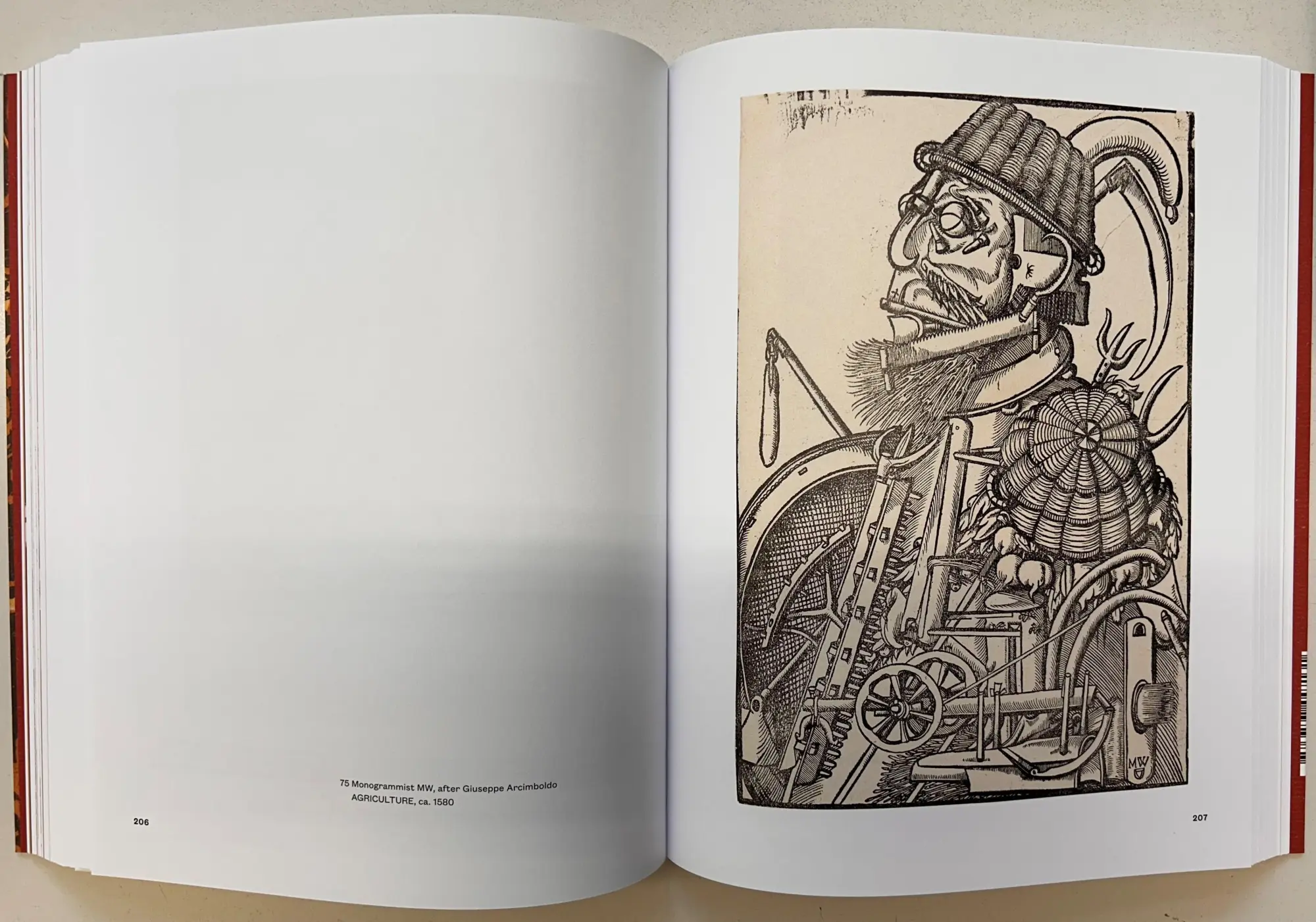 Bild: 9783777447131 | The Mannerist Mind | Prints from the Georg Baselitz Collection | Buch