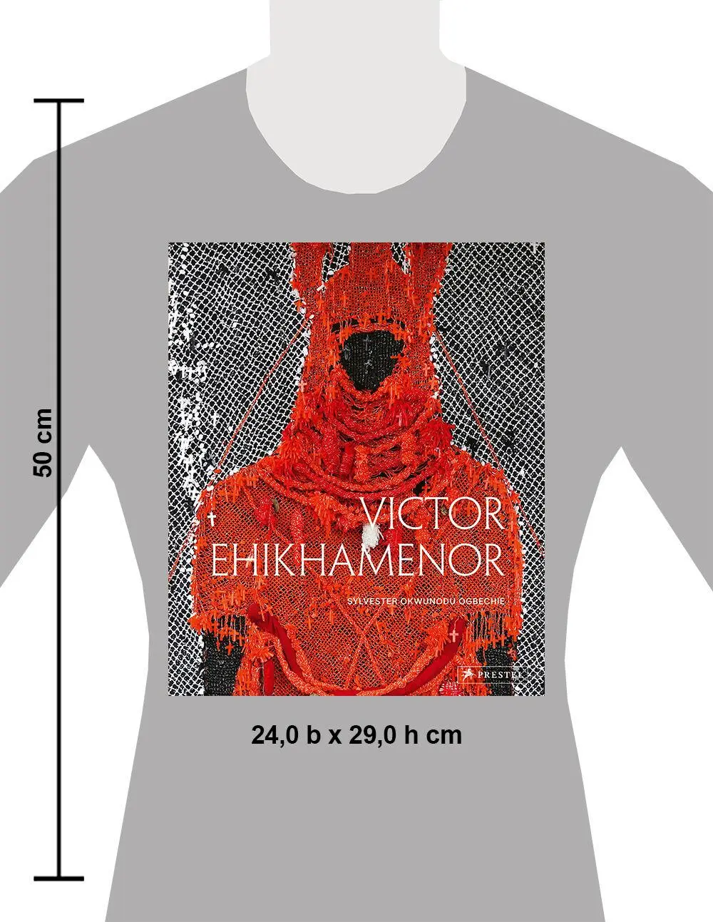 Bild: 9783791377131 | Victor Ehikhamenor | Chronicles of the Enchanted World | Hicks (u. a.)