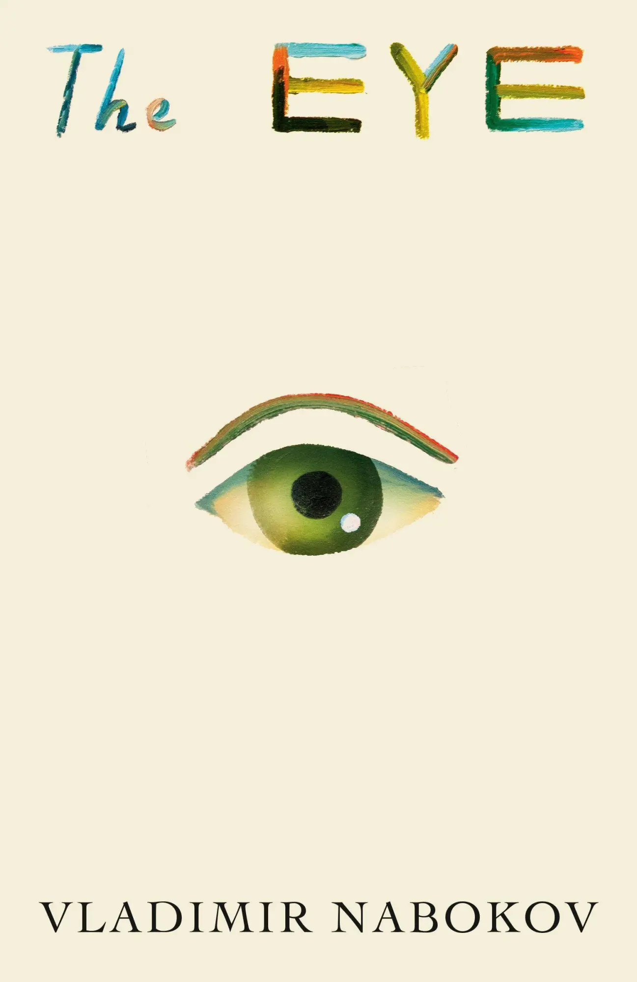Cover: 9780679727231 | The Eye | Vladimir Nabokov | Taschenbuch | Knopf | Englisch | 1990