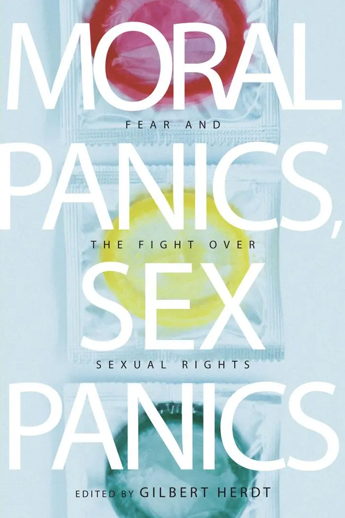 Cover: 9780814737231 | Moral Panics, Sex Panics | Fear and the Fight Over Sexual Rights