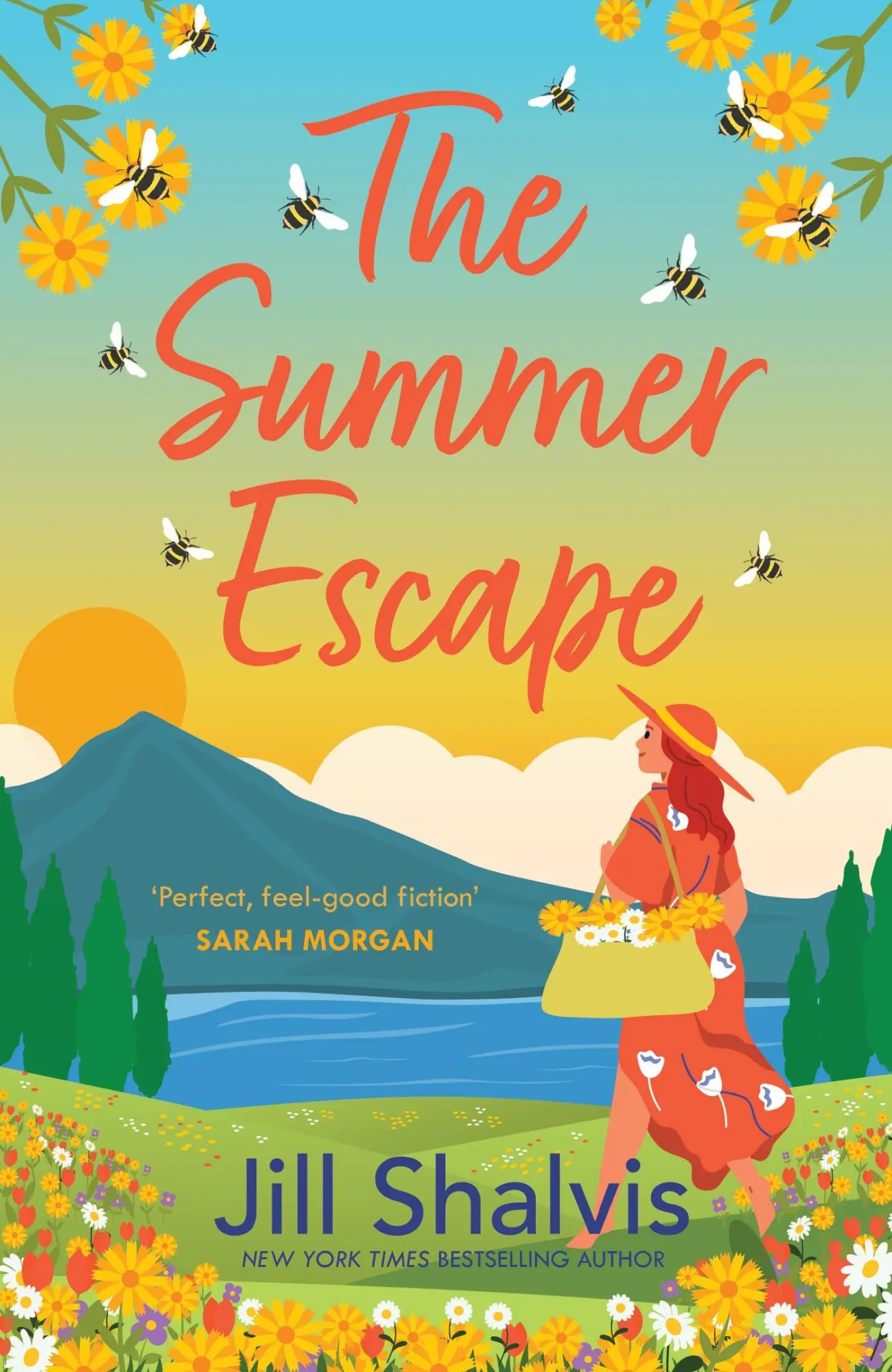 Cover: 9781035407231 | The Summer Escape | Jill Shalvis | Taschenbuch | Englisch | 2024