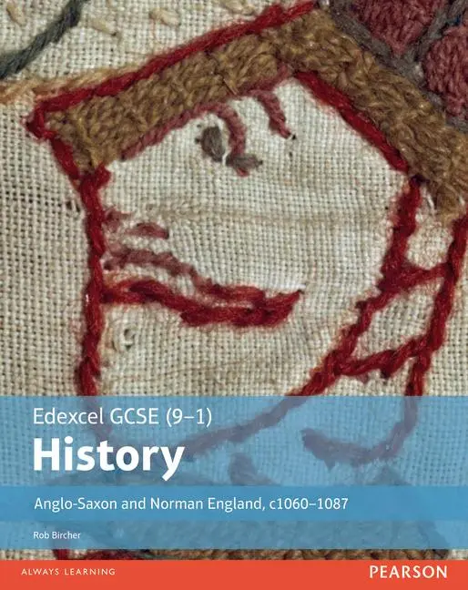 Cover: 9781292127231 | Edexcel GCSE (9-1) History Anglo-Saxon and Norman England,...