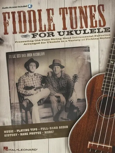 Cover: 9781458477231 | Fiddle Tunes for Ukulele | John Nicholson (u. a.) | Taschenbuch | 2014