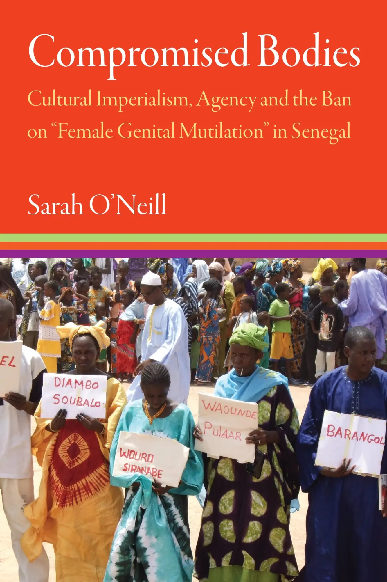 Cover: 9781512827231 | Compromised Bodies | Sarah O'Neill | Taschenbuch | Englisch | 2025