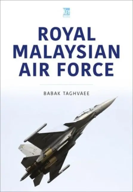 Cover: 9781802827231 | Royal Malaysian Air Force | Babak Taghvaee | Taschenbuch | Englisch
