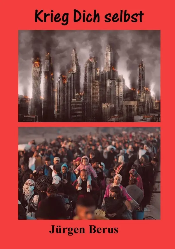 Cover: 9783565197231 | Krieg Dich selbst | Jürgen Berus | Taschenbuch | 108 S. | Deutsch
