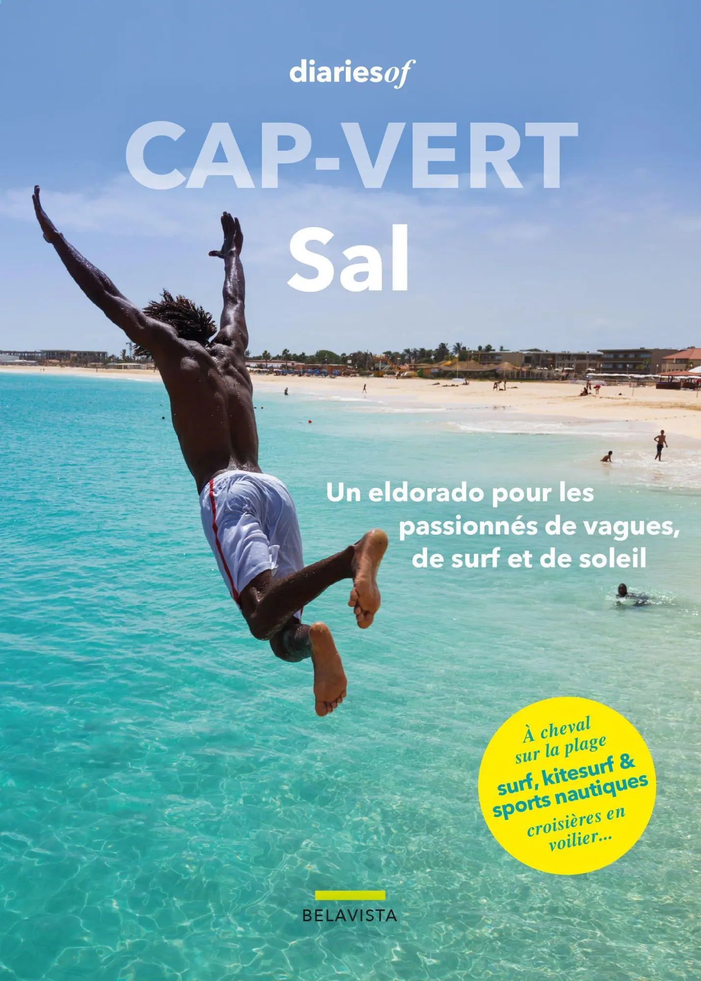Cover: 9783862647231 | Cap-Vert - Sal | Anabela Valente | Taschenbuch | diariesof Cap-Vert
