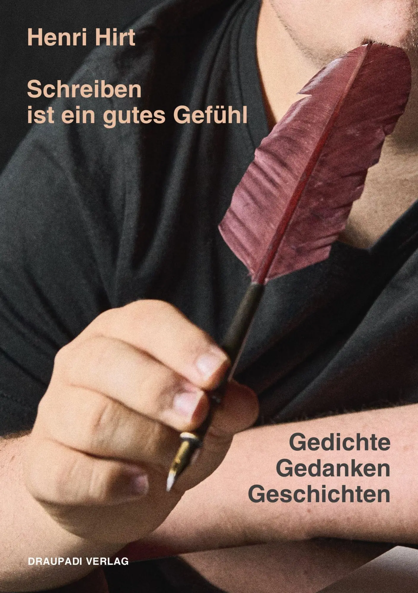 Cover: 9783949937231 | Schreiben ist ein gutes Gefühl | Gedichte, Gedanken, Geschichten