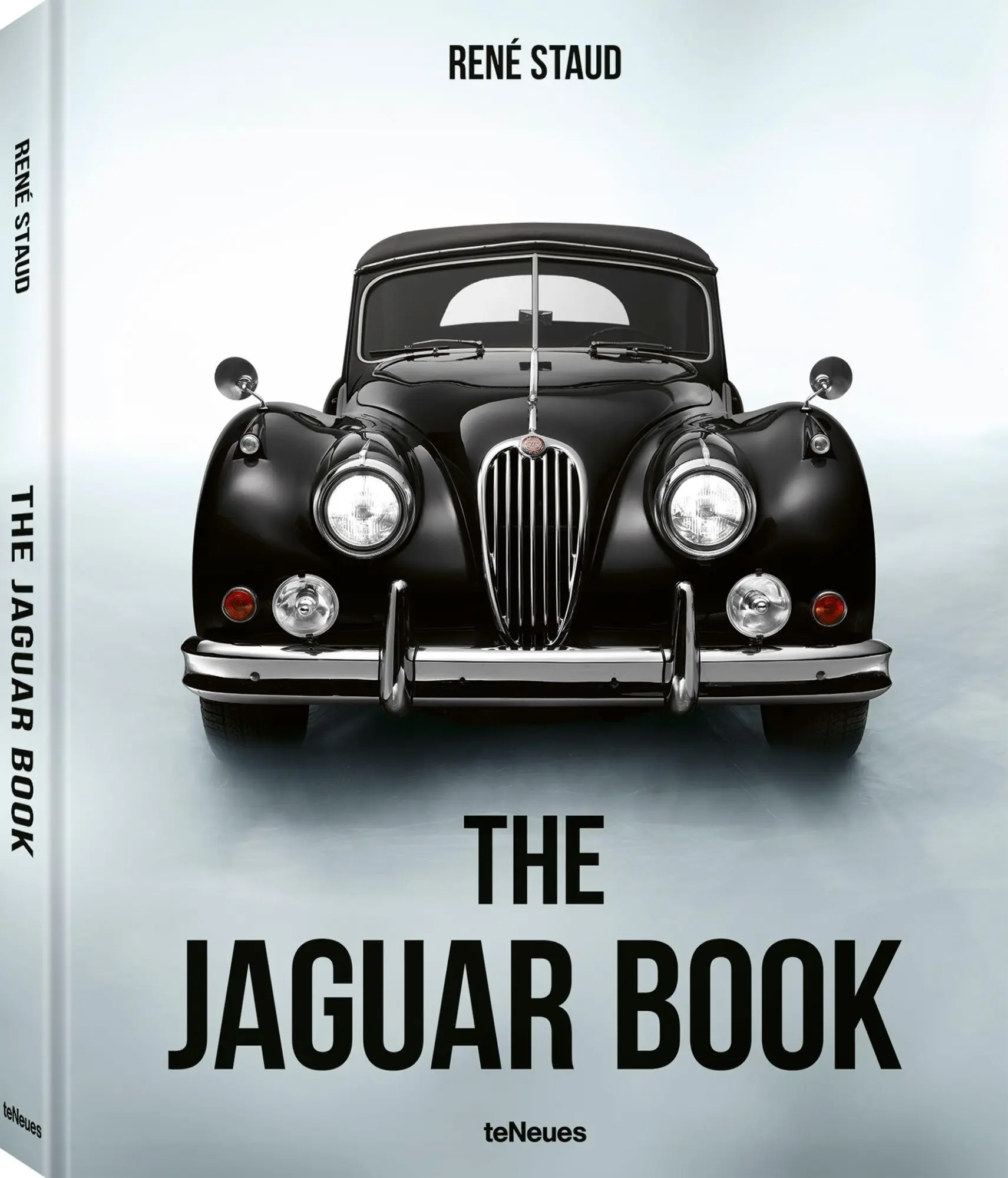 Cover: 9783961717231 | The Jaguar Book | Collector's Edition | René Staud (u. a.) | Buch