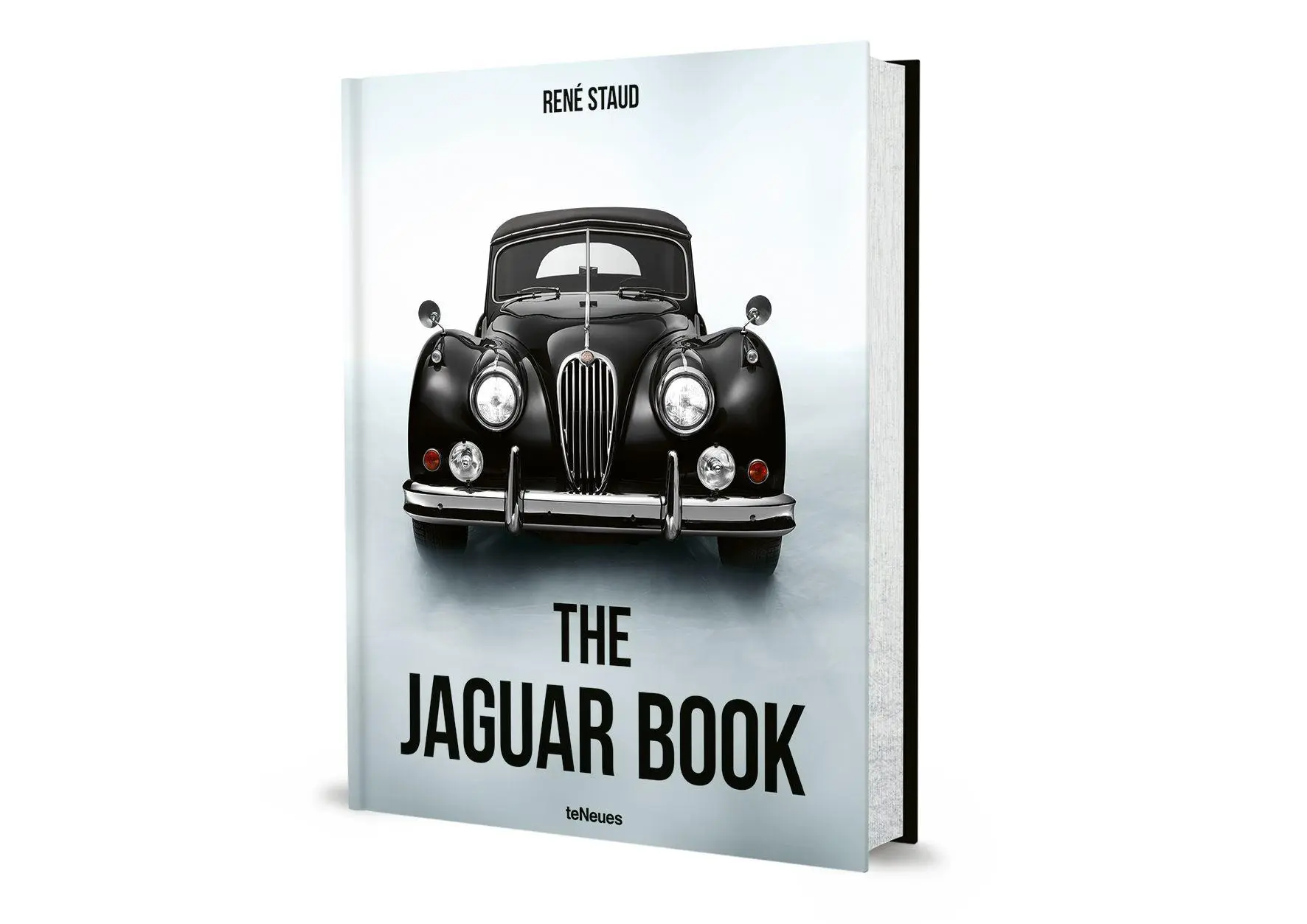 Bild: 9783961717231 | The Jaguar Book | Collector's Edition | René Staud (u. a.) | Buch