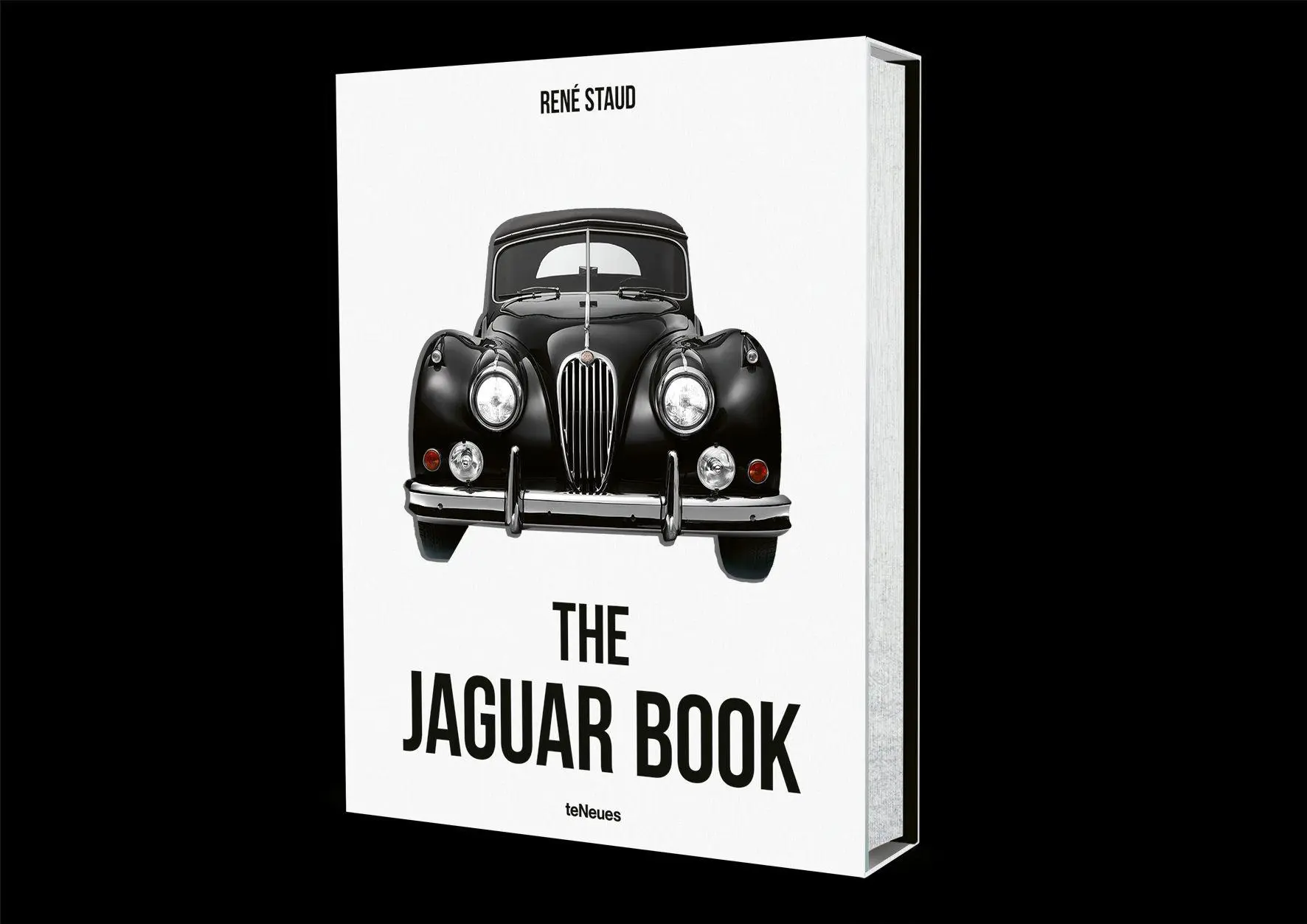 Bild: 9783961717231 | The Jaguar Book | Collector's Edition | René Staud (u. a.) | Buch