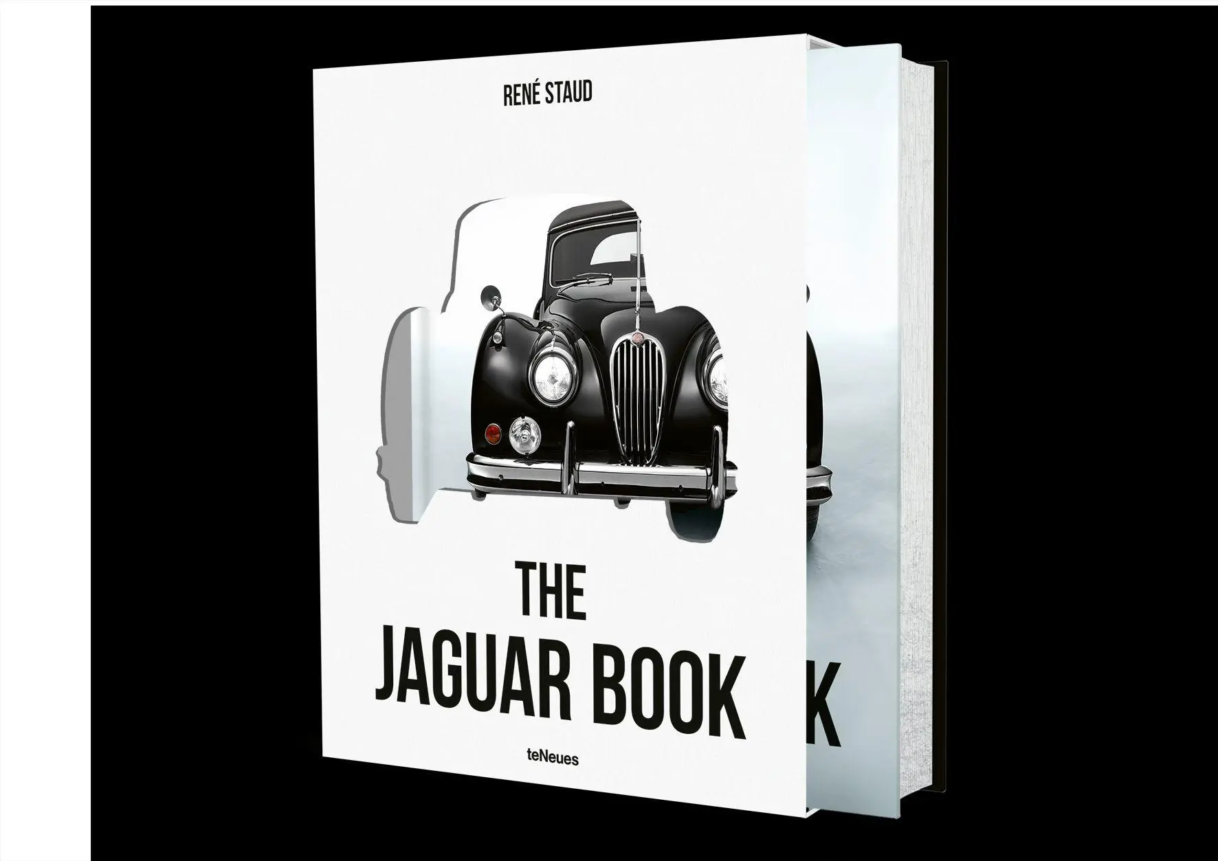 Bild: 9783961717231 | The Jaguar Book | Collector's Edition | René Staud (u. a.) | Buch