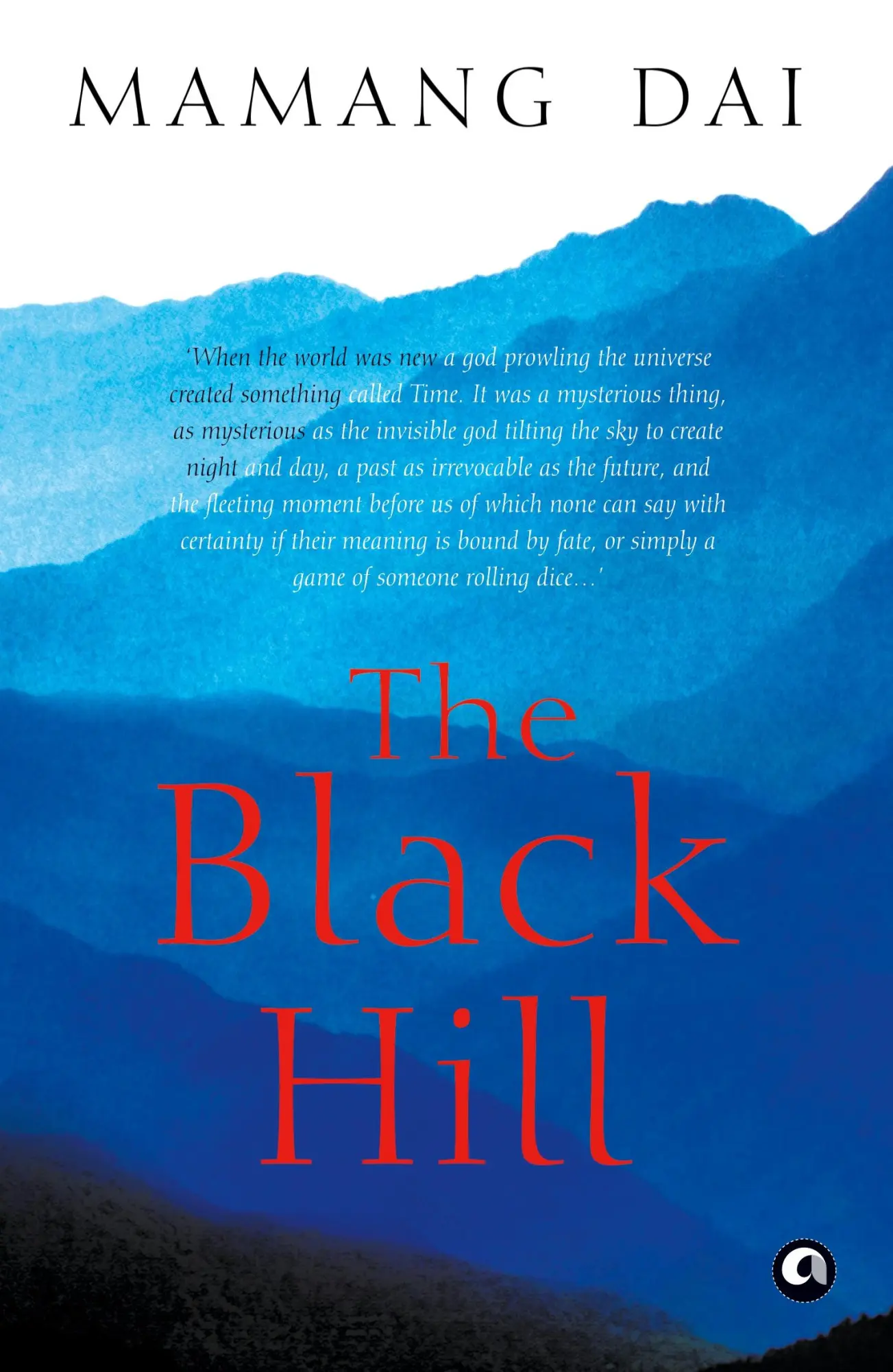 Cover: 9789382277231 | THE BLACK HILL | Mamang Dai | Taschenbuch | Kartoniert / Broschiert