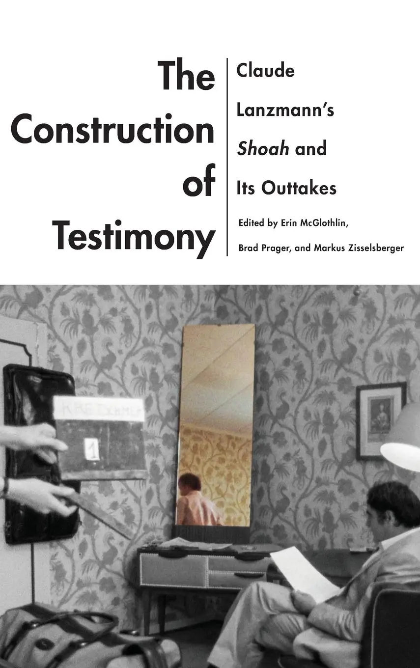 Cover: 9780814347331 | The Construction of Testimony | Erin Mcglothlin (u. a.) | Buch | 2020