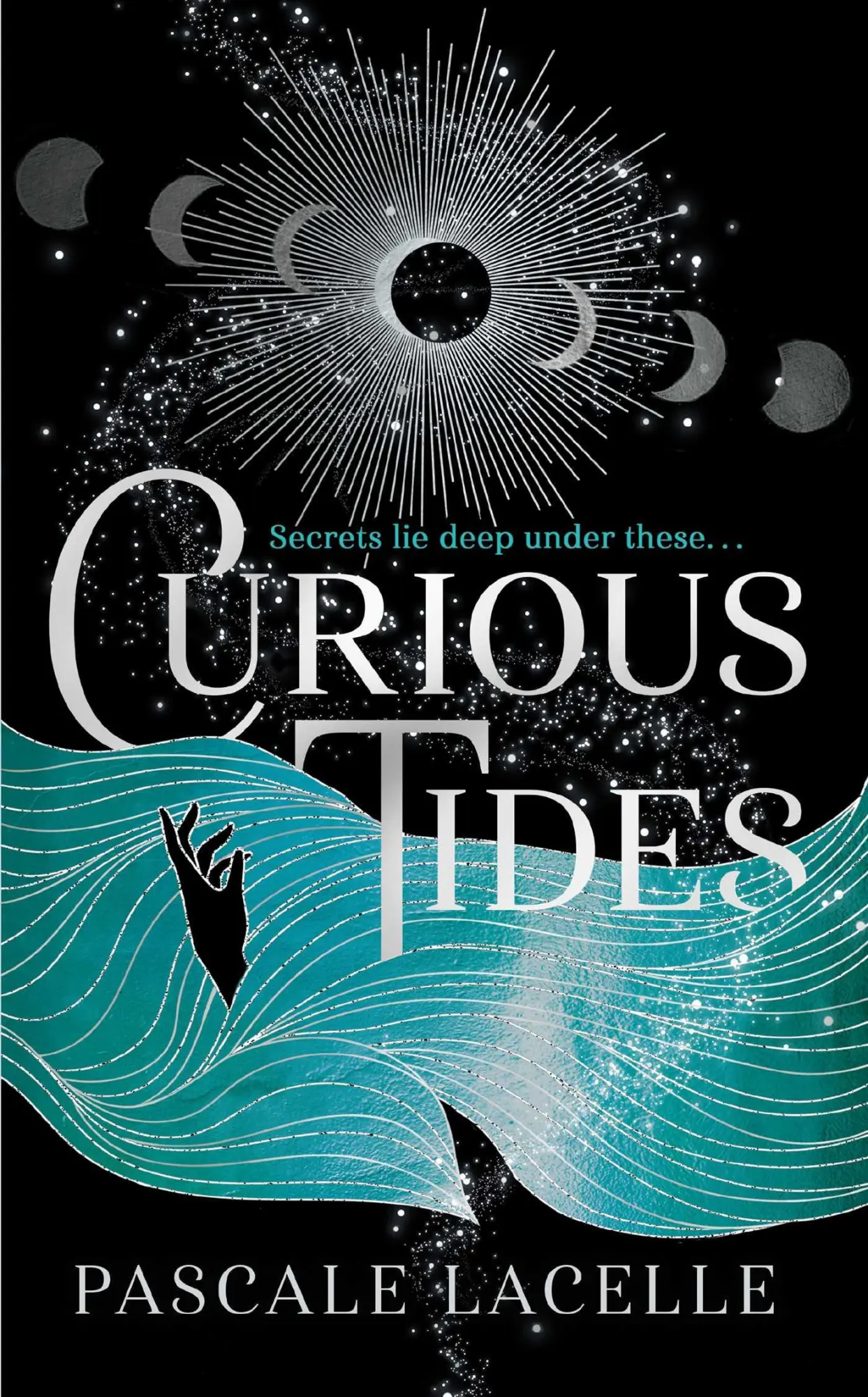 Cover: 9781398527331 | Curious Tides | Pascale Lacelle | Buch | The Drowned Gods Trilogy