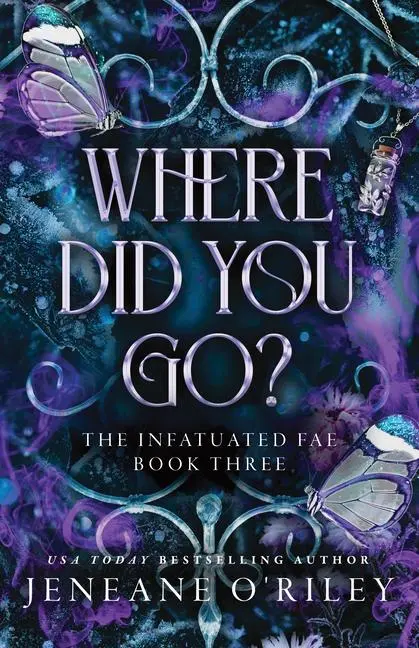 Cover: 9781464237331 | Where Did You Go? (Standard Edition) | Jeneane O'Riley | Taschenbuch