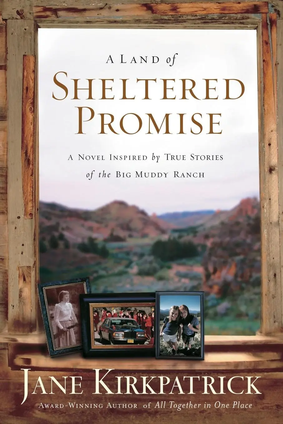 Cover: 9781578567331 | A Land of Sheltered Promise | Jane Kirkpatrick | Taschenbuch | 2005
