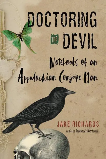 Cover: 9781578637331 | Doctoring the Devil | Jake Richards | Taschenbuch | Englisch | 2021