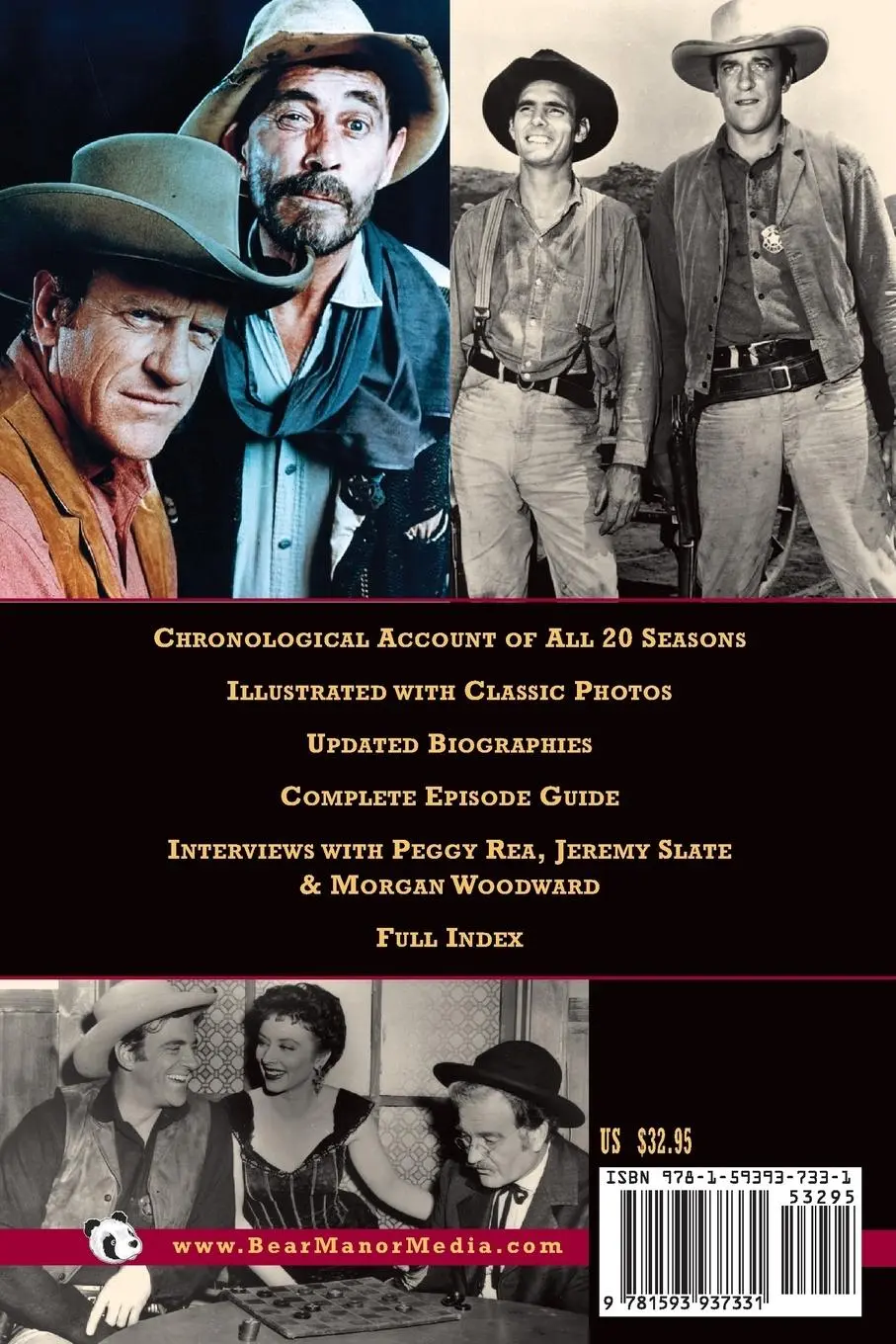 Rückseite: 9781593937331 | The Gunsmoke Chronicles | David R. Greenland | Taschenbuch | Englisch