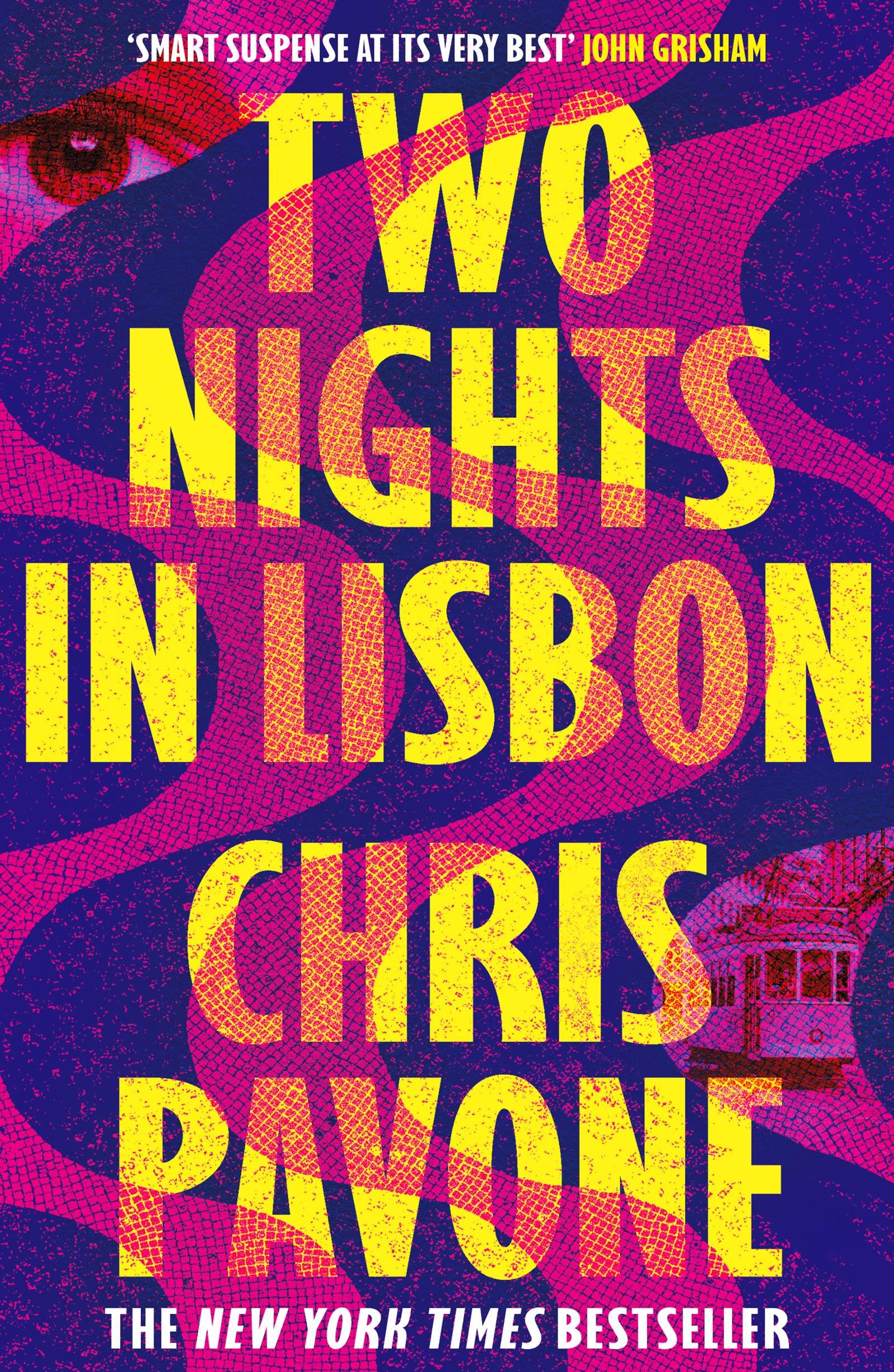 Cover: 9781803287331 | Two Nights in Lisbon | Chris Pavone | Taschenbuch | Paperback | 496 S.