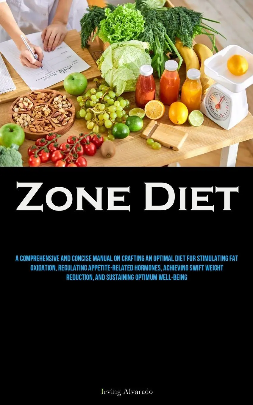 Cover: 9781837877331 | Zone Diet | Irving Alvarado | Taschenbuch | Englisch | 2023