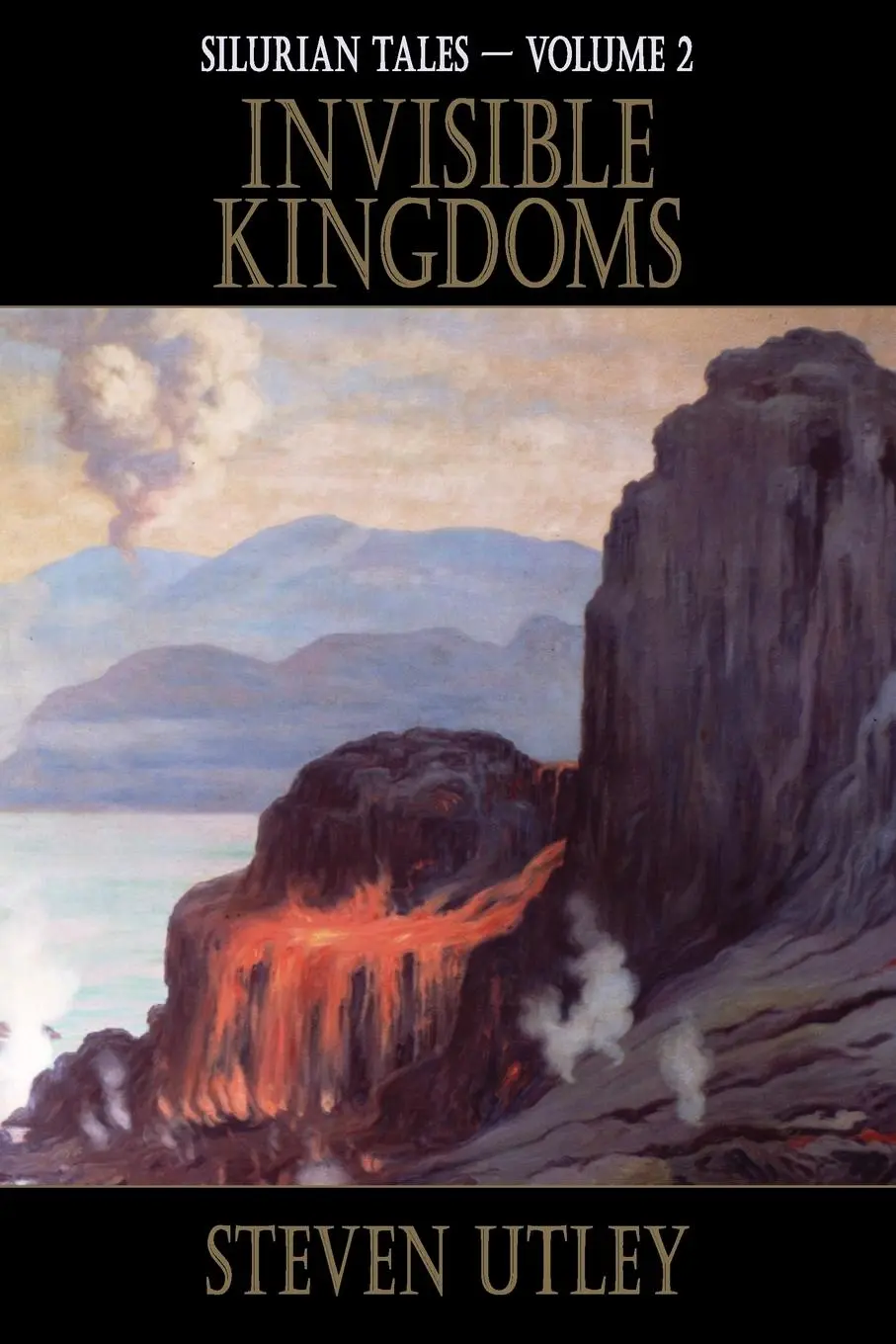 Cover: 9781921857331 | Invisible Kingdoms | Steven Utley | Taschenbuch | Englisch | 2013