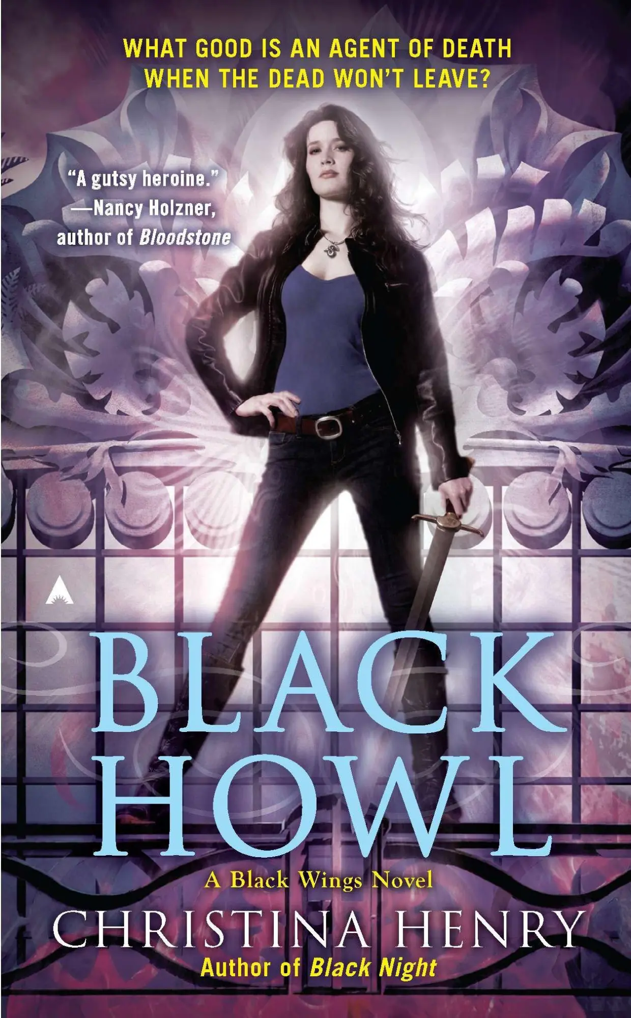 Cover: 9781937007331 | Black Howl | Christina Henry | Taschenbuch | Englisch | 2012