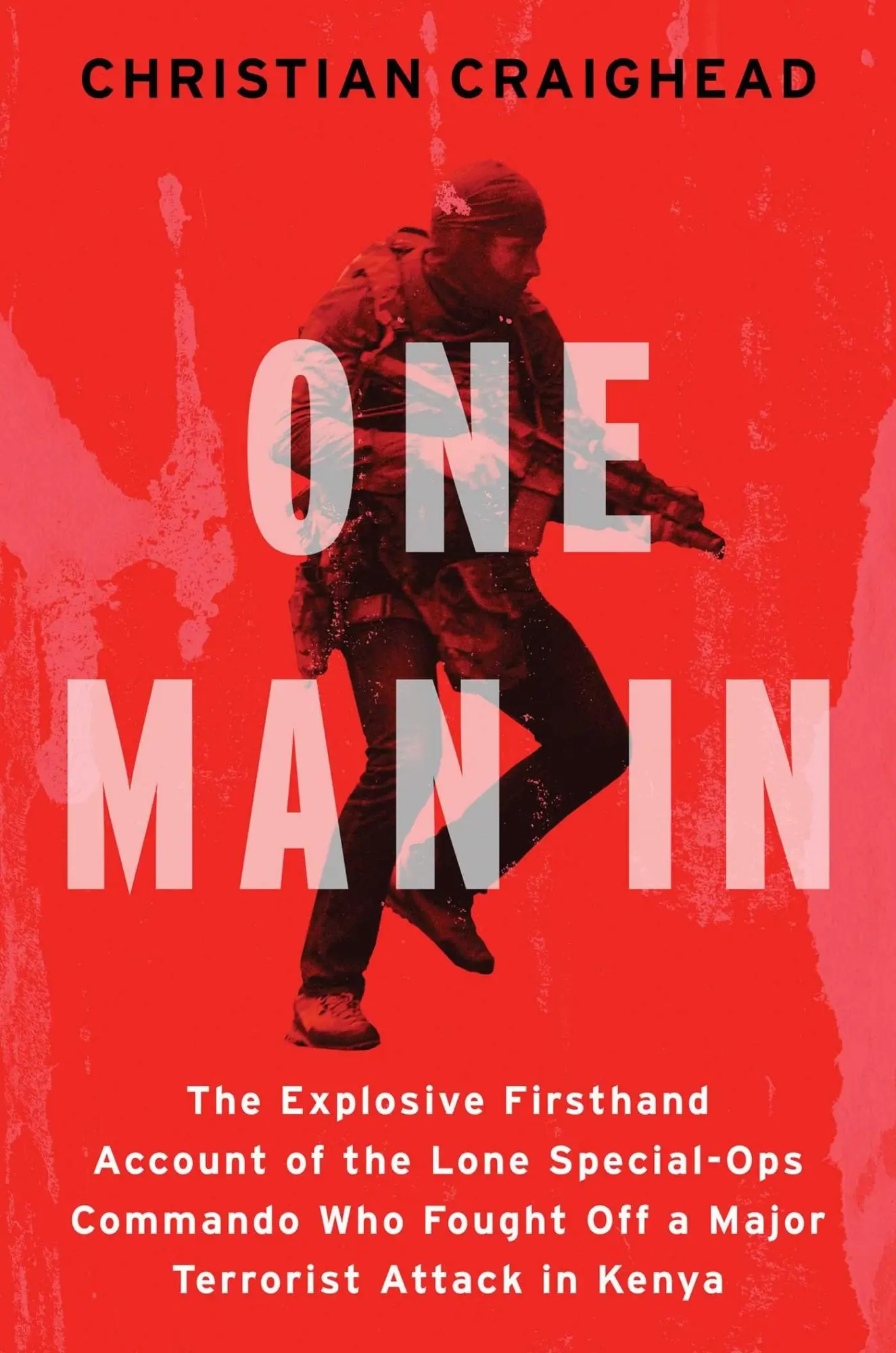 Cover: 9781982177331 | One Man In | Christian Craighead | Buch | Englisch | 2026