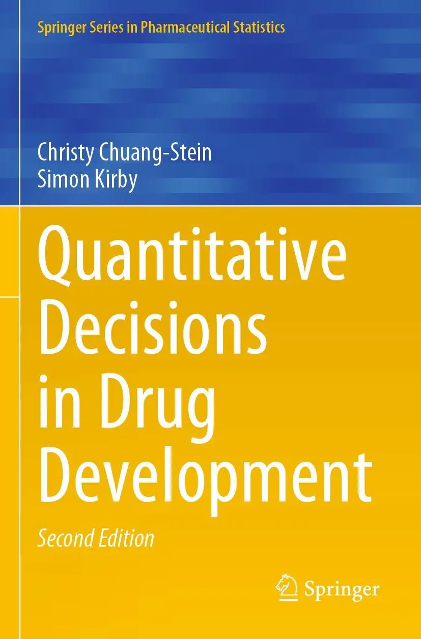 Cover: 9783030797331 | Quantitative Decisions in Drug Development | Simon Kirby (u. a.) | xix