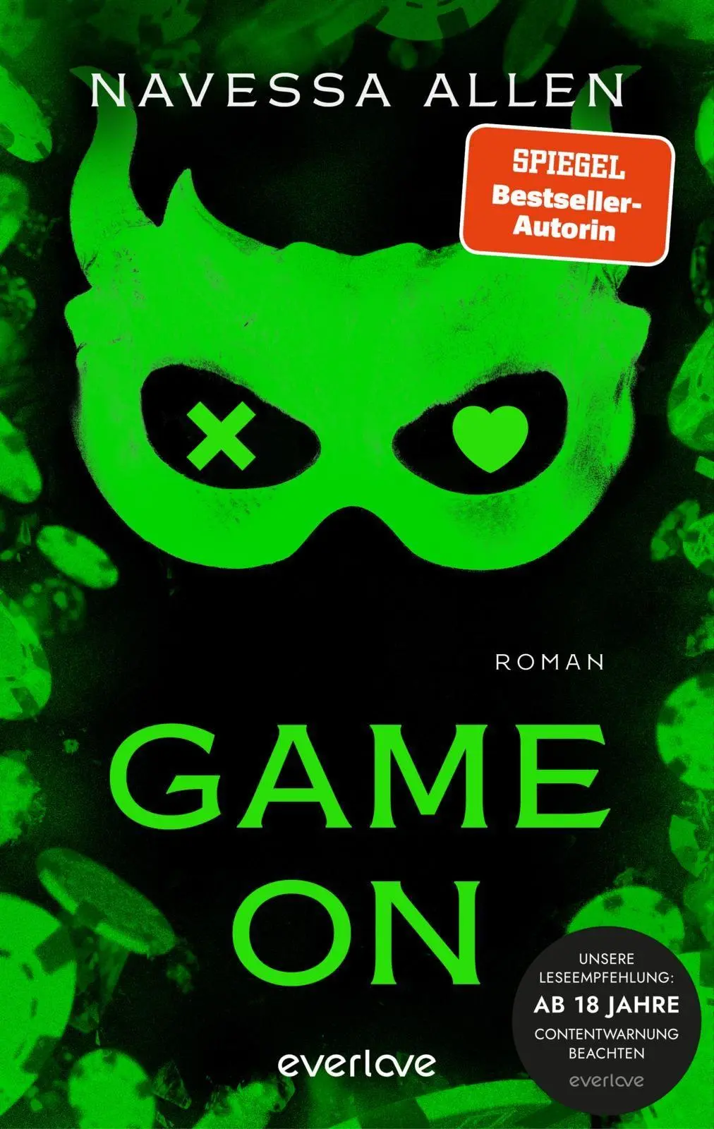 Cover: 9783492067331 | Game on | Navessa Allen | Taschenbuch | Lights Out | 528 S. | Deutsch