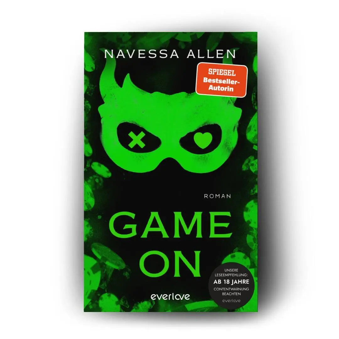 Bild: 9783492067331 | Game on | Navessa Allen | Taschenbuch | Lights Out | 528 S. | Deutsch